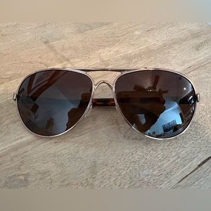 Oakley Polarized Feedback Sunglasses